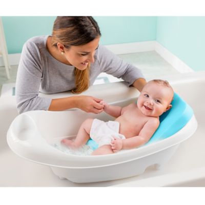 infant bath sponge