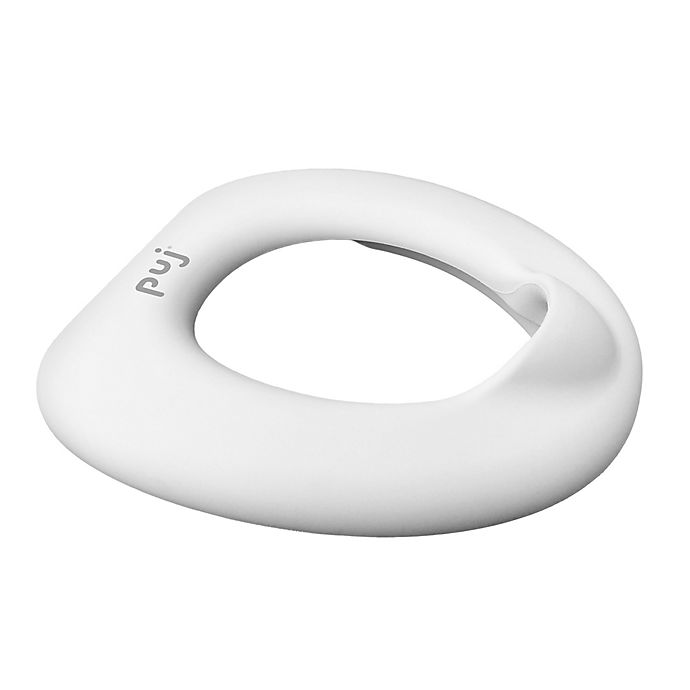 Puj® Easy Seat Toilet Trainer in White