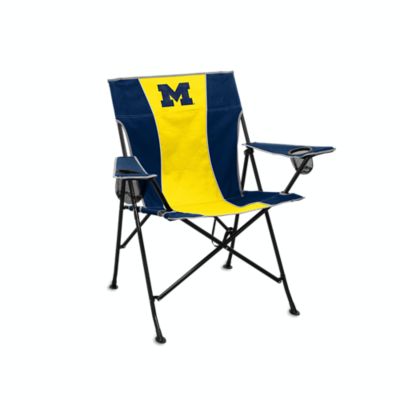 NCAA Iowa XL Cooler Quad Chair 