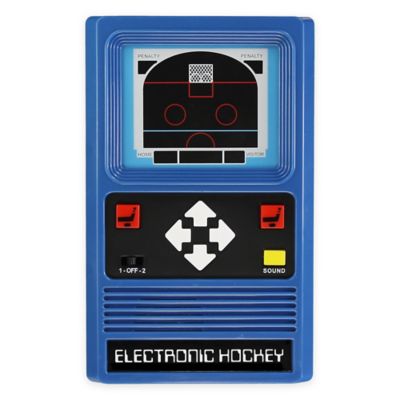 Electronic Hockey Game