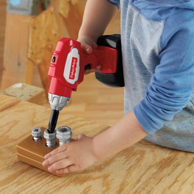 fisher price drill