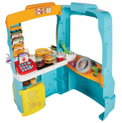 smart checkout fisher price