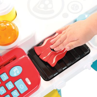 fisher price servin up