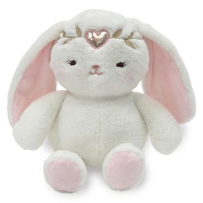 lambs & ivy hello kitty plush stuffed animal toy