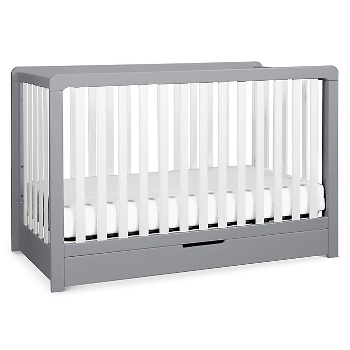 carter's® by DaVinci® Colby 4-in-1 Crib with Drawer