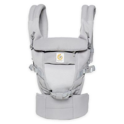 ergobaby adapt baby carrier cool air mesh