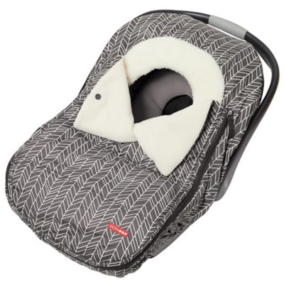skip hop stroll and go car seat cover