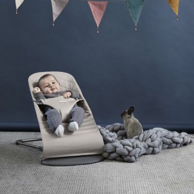 babybjorn sand grey