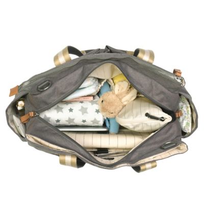 storksak travel shoulder bag