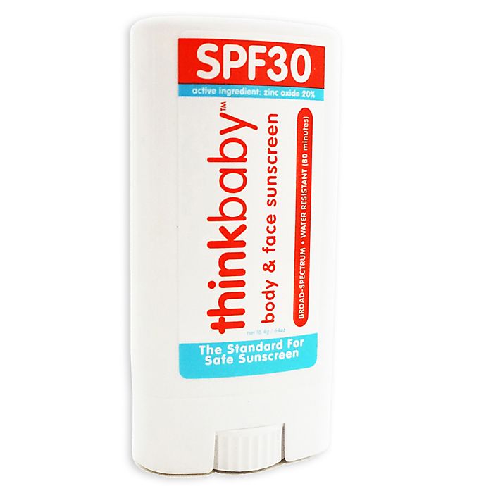 thinkbaby™ .64 fl. oz. Mineral Sunscreen Stick SPF 30+
