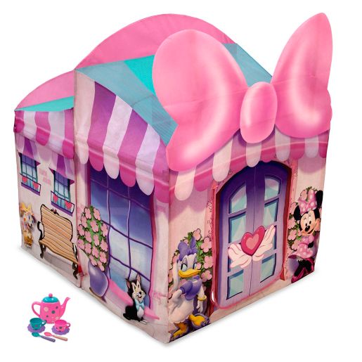 Playhut Disney Minnie Mouse Cottage Pop Up Tent Bed Bath Beyond