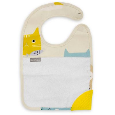 kushies silicone bib