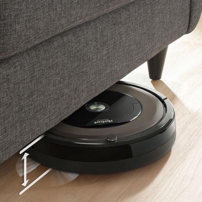 iRobot® Roomba® 890 Wi-Fi® Connected Vacuuming Robot