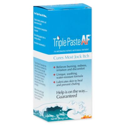 Triple Paste® AF 1 oz. Antifungal Ointment - Bed Bath & Beyond