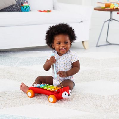 skip hop fox xylophone