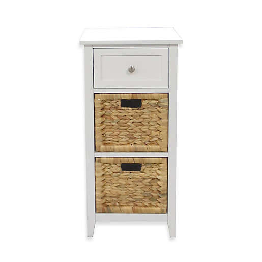 3 Drawers Bathroom Floor Cabinet In, Bed Bath And Beyond Cabinet Storage