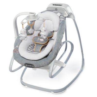 ingenuity baby rocker