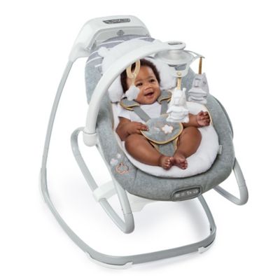 ingenuity boutique baby swing