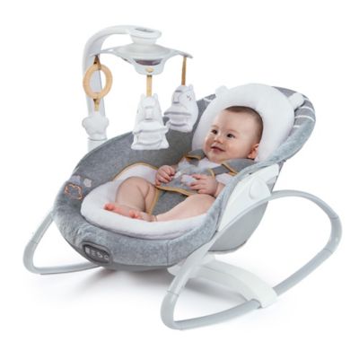 bella teddy portable swing