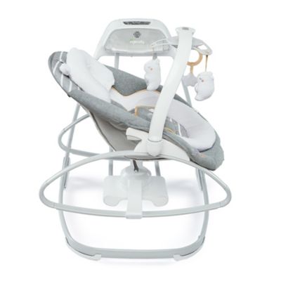 ingenuity boutique baby swing