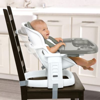 ingenuity smart clean high chair