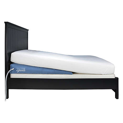 Contour Mattress Genie Incline Sleep, Mattress Genie Adjustable Bed Wedge Queen Size