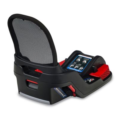 britax car seat base compatibility