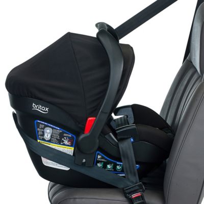 britax endeavours base