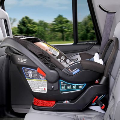 britax endeavours base