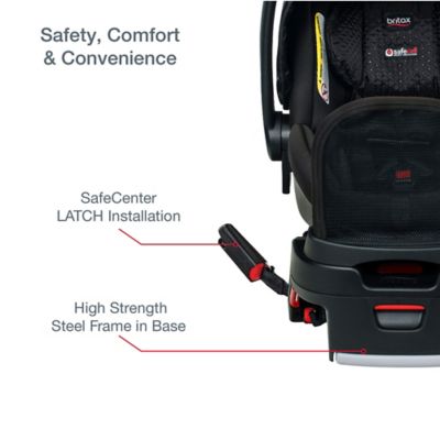 britax endeavours base