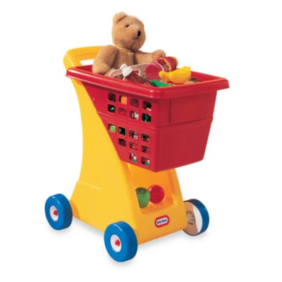 little tikes cozy coupe grocery cart