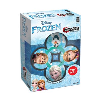 Disney Frozen Gear Shift Brain Teaser Puzzle - buybuy BABY