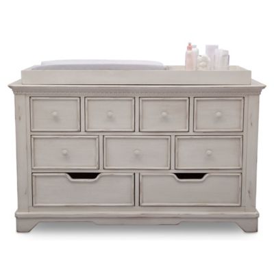 oxford baby lexington 9 drawer dresser