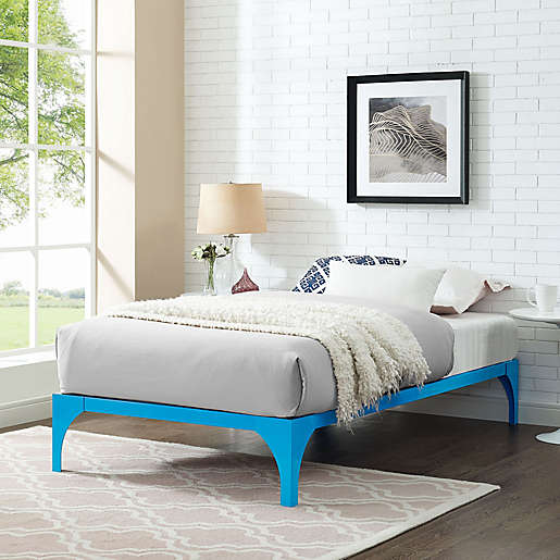 Modway Ollie Twin Bed Frame Bath, Modway Ollie Bed Frame