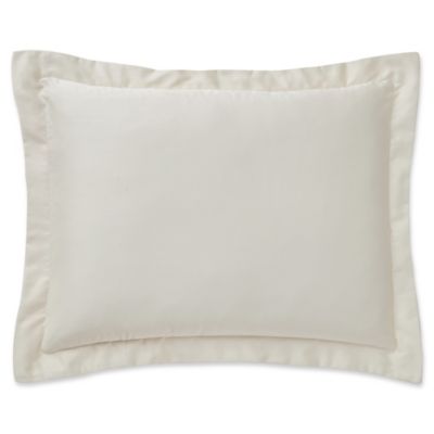 highline bedding co.sullivan solid sham