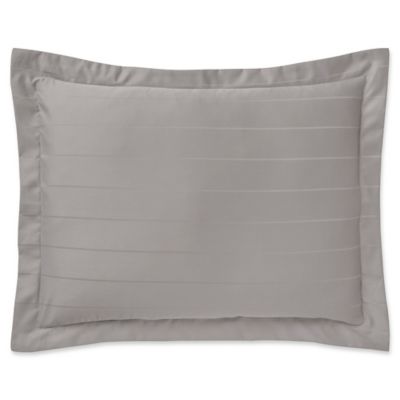 highline bedding co.sullivan solid sham