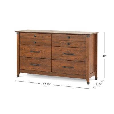 cherry kids dresser