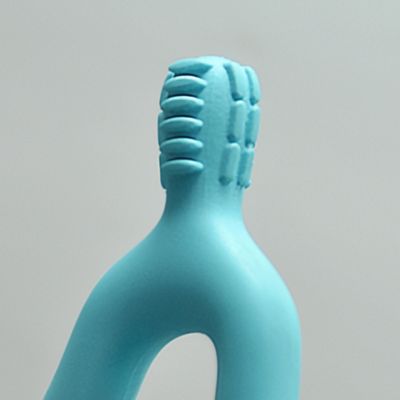 green sprouts molar teether