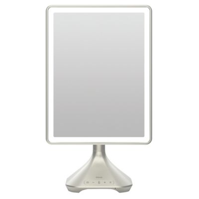 ihome mirror bed bath and beyond