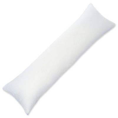 memory foam body pillow