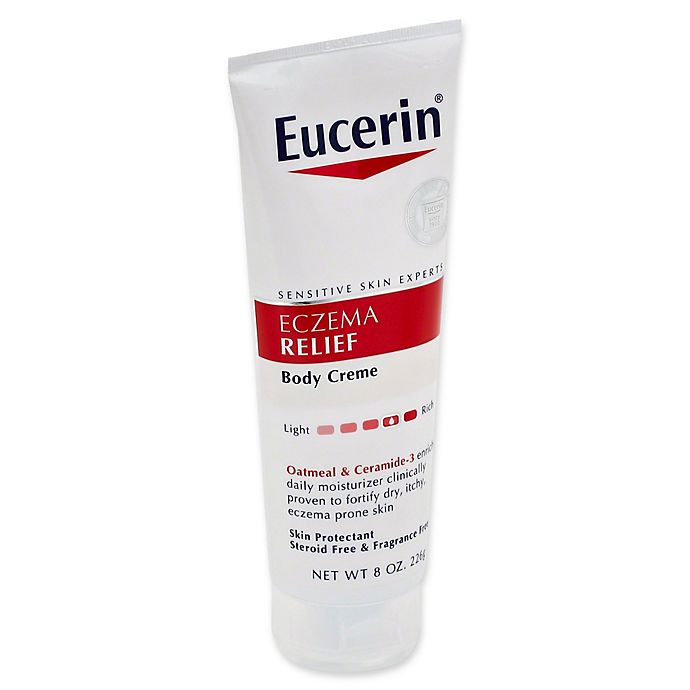 Eucerin® 8 oz. Eczema Relief Body Crème