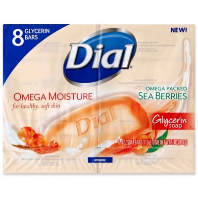 dial seaberry soap