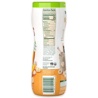 sprout organic puffs