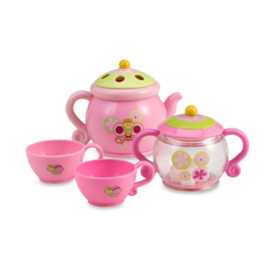 Summer Infant® Tub Time Tea Party Set - Buybuy Baby