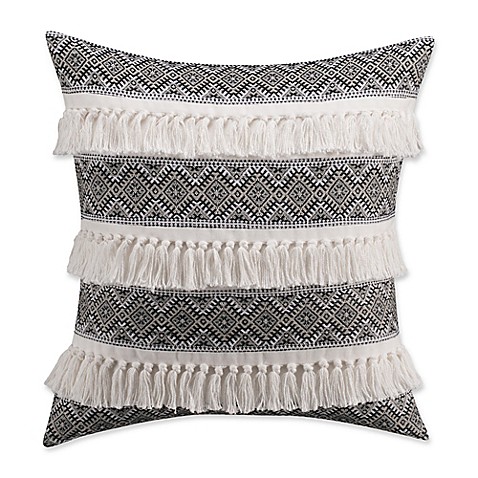 cashmere pillow cupcakes floral throw fringe folk square pillows bed beyond bath cover bbb15 clearance decorative duvet bedding textured bedbathandbeyond