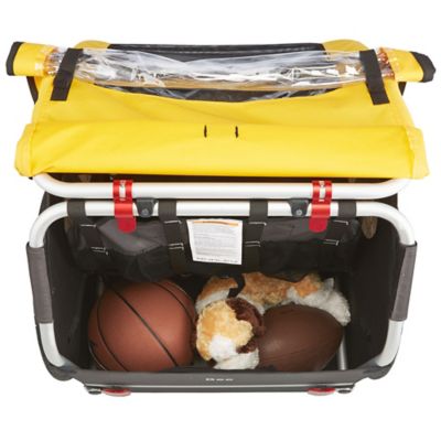 burley bee bicycle trailer