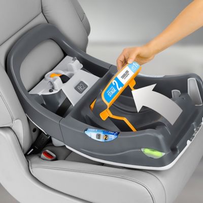 chicco car seat base