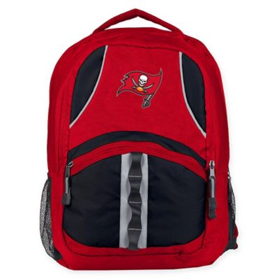 NFL Tampa Bay Buccaneers Captain Backpack - Bed Bath & Beyond