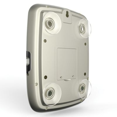 sharper image bluetooth shower radio