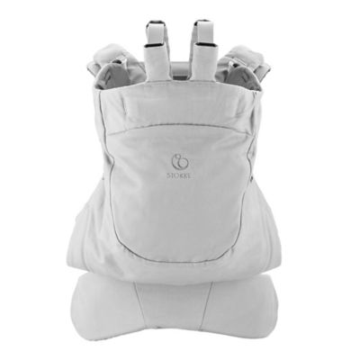 stokke my carrier back